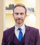 Ryan Miles校长