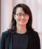 陆维佳女士